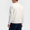 FILA Athletics Logo Antibacterial Warm Tennis Long Sleeve Sweatshirt Men sweatshirt A51M543201F-IV