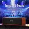 Lenovo D01 Classic Wooden Desktop Speaker (CN version)