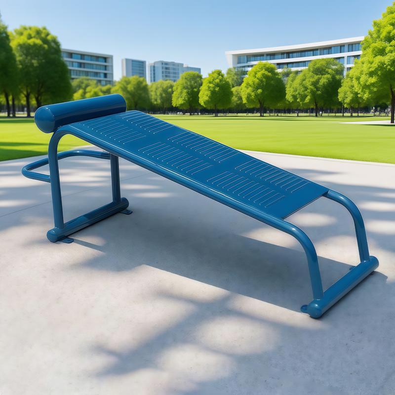 BinFu Outdoor Public Fitness Equipment