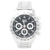 Elgin Wristwatch FK1059S-B Men's Silver Chronograph Diver