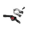 Aluminum Alloys Bike Dropper Post Remote Lever Bike Seats Tube Height Cable Adjusted Lever Easy To Installation