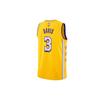 Nike x NBA SW 19-20 City Edition Swingman Jersey 'Anthony Davis 3' Men's AV4646-732