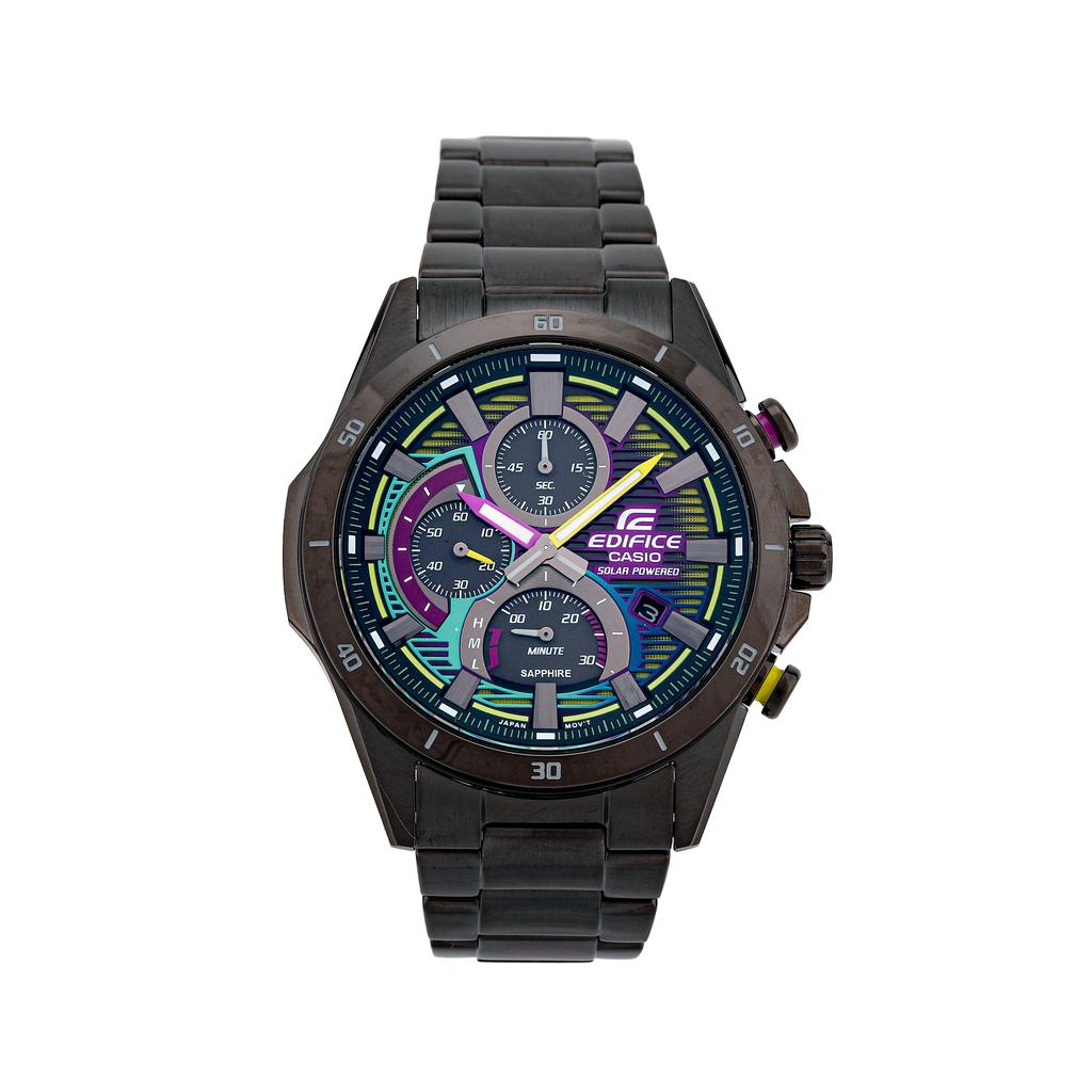 Casio Orologio da uomo EDIFICE Nero EFS-S610CP-1AVUPRC