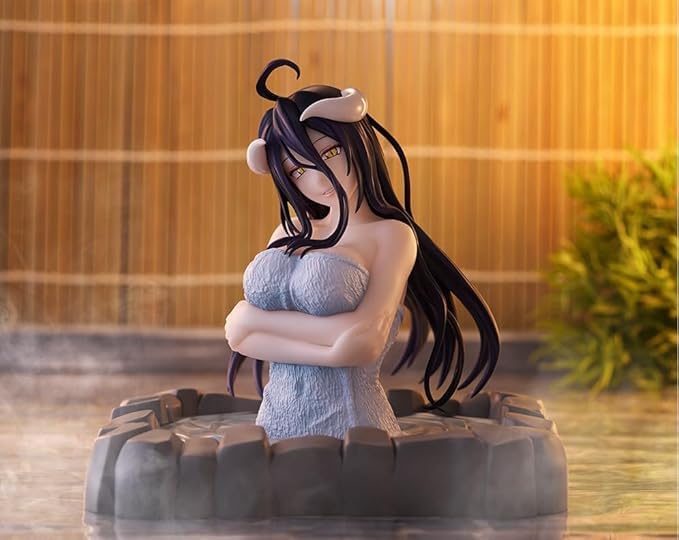 

Фигурка Альбедо Повелитель Терма Ютопия Альбедо Официальная