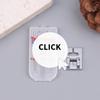 9 Groove Pintuck Presser Foot + 3 Pcs Double Head Sewing Machine Needles 3 Size 2/3/4mm For Household Sewing Machine Accessories