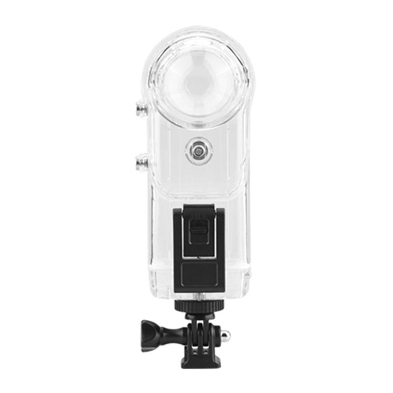 

Waterproof for Case Protective Hosing for l Cover For RicohTheta S etaV & 360 Degree Camera 30M Waterp