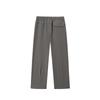 Anta Fan Zhendong Series Straight Simple Solid Color Comfortable Casual Pants Unisex Bottoms 172628503R-2