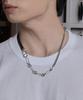 Hawha Leather Hook Mix Necklace