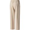 Anta Champion All-Weather Series Simple Solid Color Casual Versatile Zipper Sports Long Pants Women bottoms 162610502-5