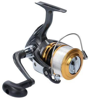 Hengelsport – Spinning molens