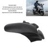 Motorcycle Rear Compatible with 350 NSS350 Easy Easy To Rear Fender Mudguard, ABS, 2020-2023, Installation, Clean,