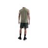 Nike Dri-Fit Legend Fashion Simple Popular Versatile Sleeveless Round Neck T-Shirt Men Tops Light-Army-Green DX0992-321