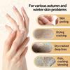 Anti-Wrinkle Hand Cream Whitening Nourishing Coconut Moisturising Cream Anti-Dry Chapped Hands Dead Skin Removal Moisturising