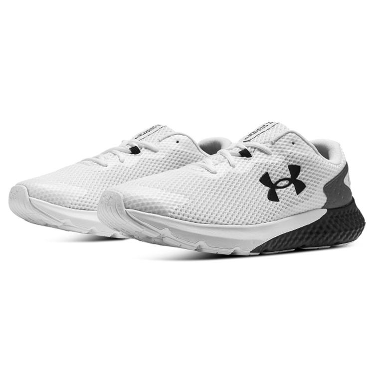 Under Armour Charged Rogue 3 'White Black' Men's 3024877-104