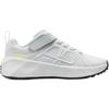 Nike METRO TEK Low top Kids' Running Shoes White Green Children Aged 3 7 Years Old HQ2008-101
