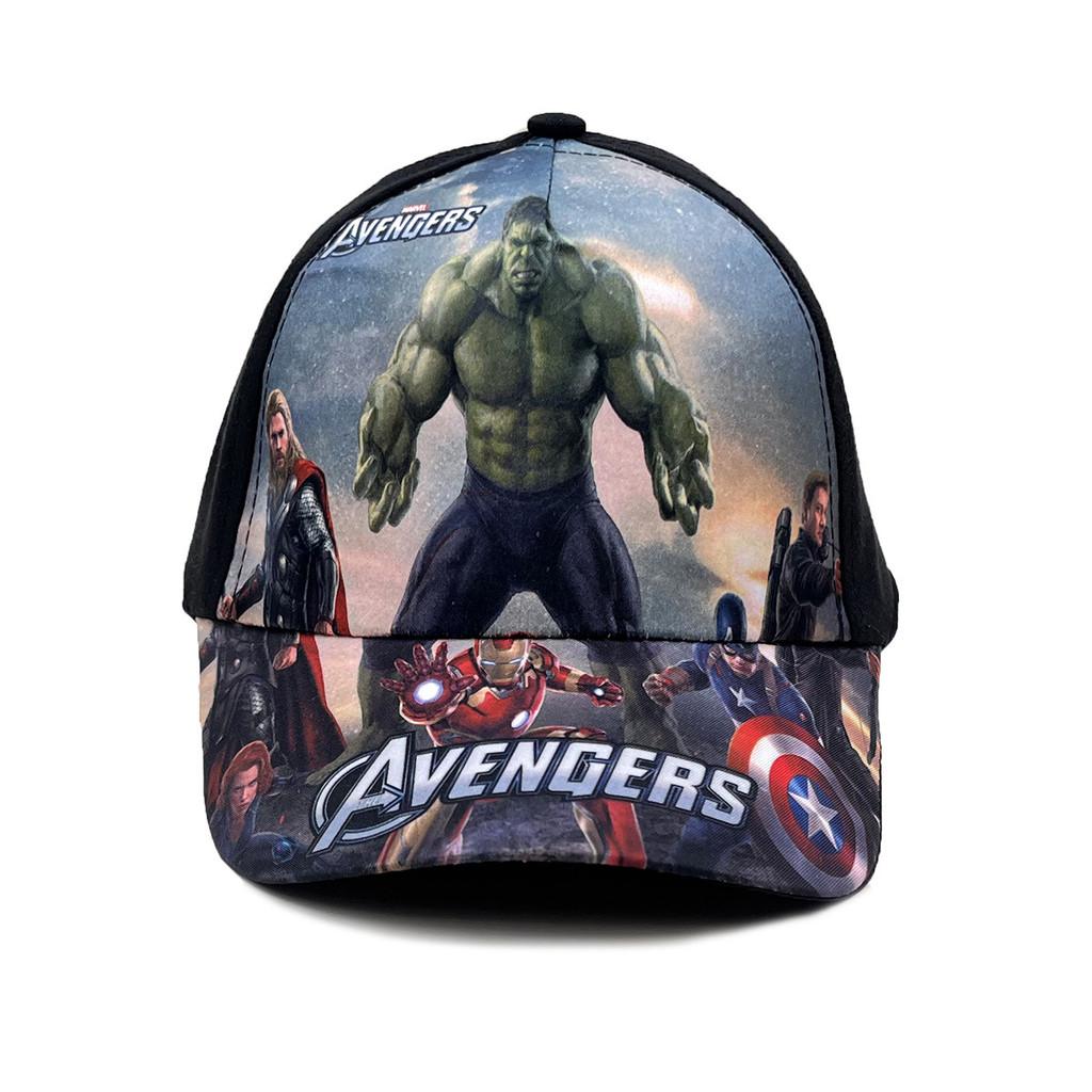 The Kids Avengers Baseball Cap With Sunproof Uv Protection Hat Sun
