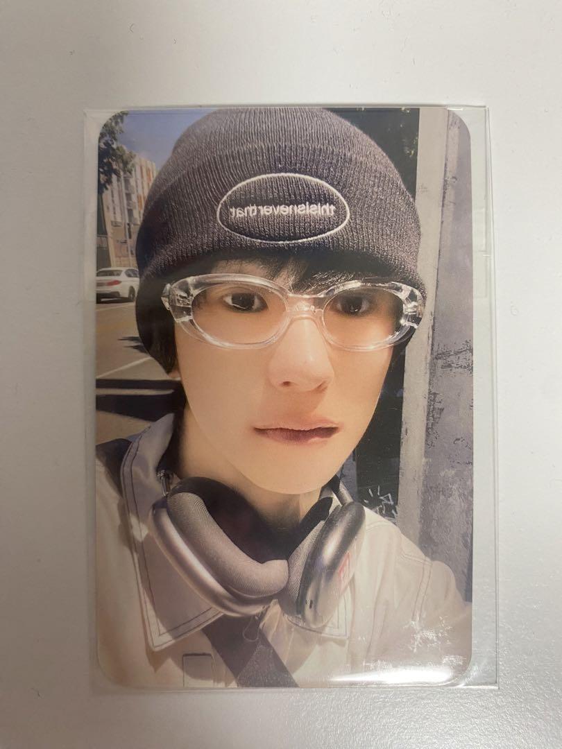 

[ИСПОЛЬЗОВАН] riize anton получить гитару mumo коллекционная карточка