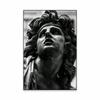 Perseus with the Head of Medusa Poster Black and White Ancient Greek God Wall Art Prints Canvas Painting Home Room Decoration