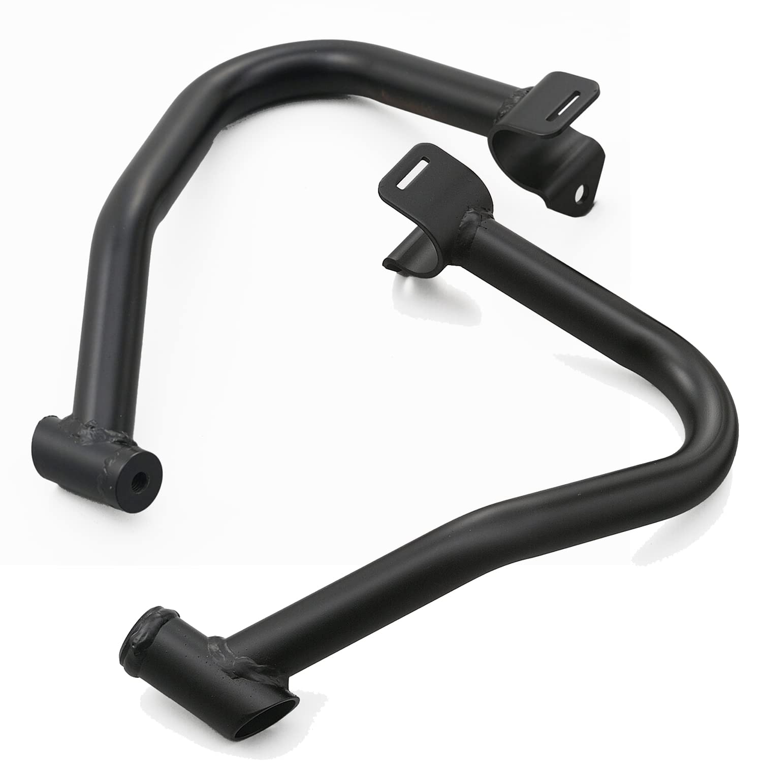 

Daytona Мотоциклетная труба двигателя Верхняя защита двигателя устанавливается с для Rebel Номер детали 99258 Защита, 25.4 (Невозможно понизить) 250/500 (2017-2021) /