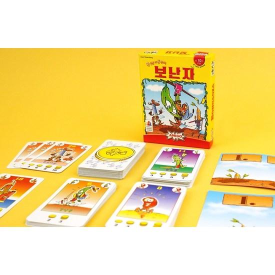 Bonanza, 1, joc coreean popular