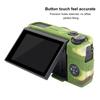 PULUZ Soft Silicone Protective Case for Canon EOS G7 X Mark II
