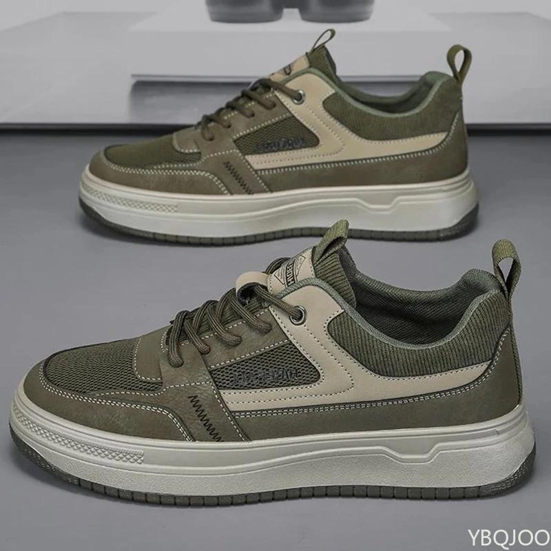 New Men's board Shoes Outdoor versatile nonslip shoe Wear resistant casual Sneakers comfortable Male shoes Zapatos Homme