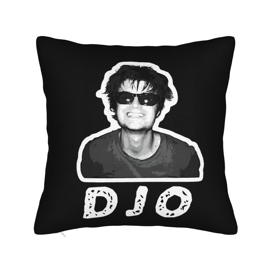 Djo Joe Keery Tribute Concert Square Pillow Cases Cushion Covers Awesome Zippered Decor Throw Pillow Case Cover For Bed