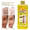 Super Whitening Oil 200ml, Body Lightening Oil for Dark Spots, Brightens Skin Tone, Reduces Melanin, Moisturizes Dry Skin, Evens Complexion