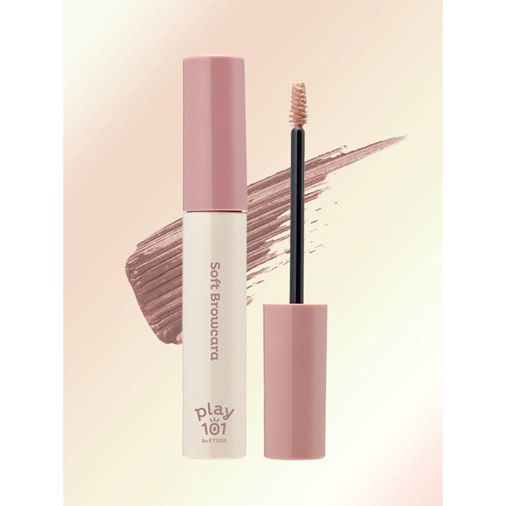 Play 101 By Etude [01 Pink Brown] Play 101 By Etude Soft Brow Collar