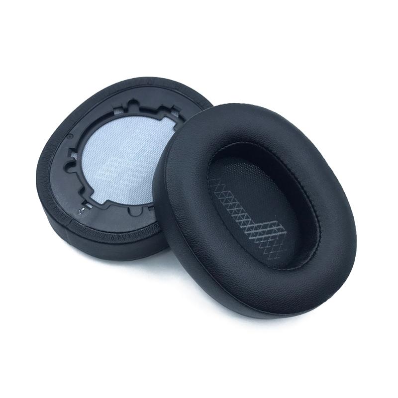Qualified Repairing Sponge Covers Earmuffs for Live 500BT Headphone Cover Isolate Noise Covers Spare Parts