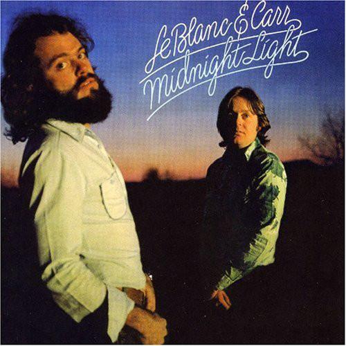 

CD LEBLANC CARRQ Midnight Light AMCY6015 ATLANTIC 1999 Japan ObiRock Used