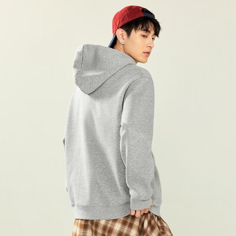 Mark Fairwhale Men's Relaxed Fit Hooded Sweatshirt
