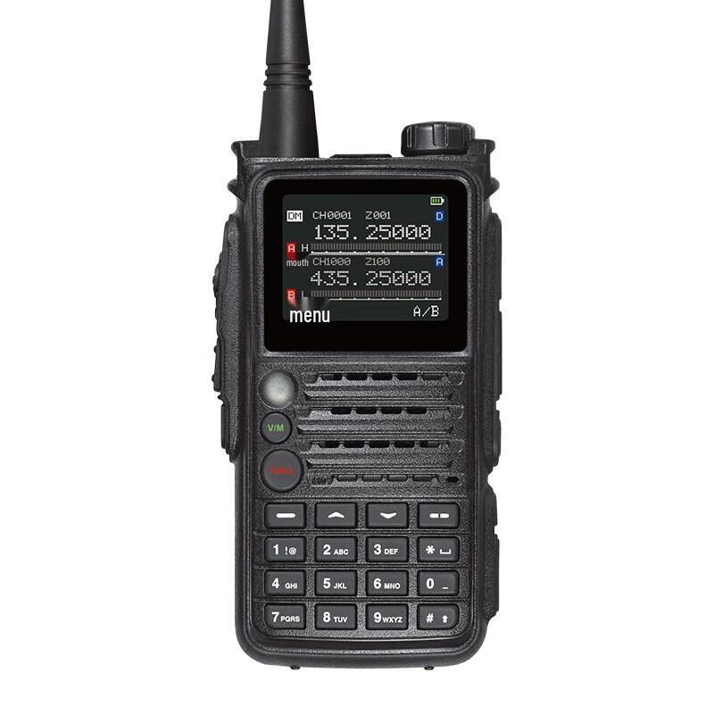 

Fomtalk FOX8800 Long-Range Digital Walkie-Talkie (CN version)