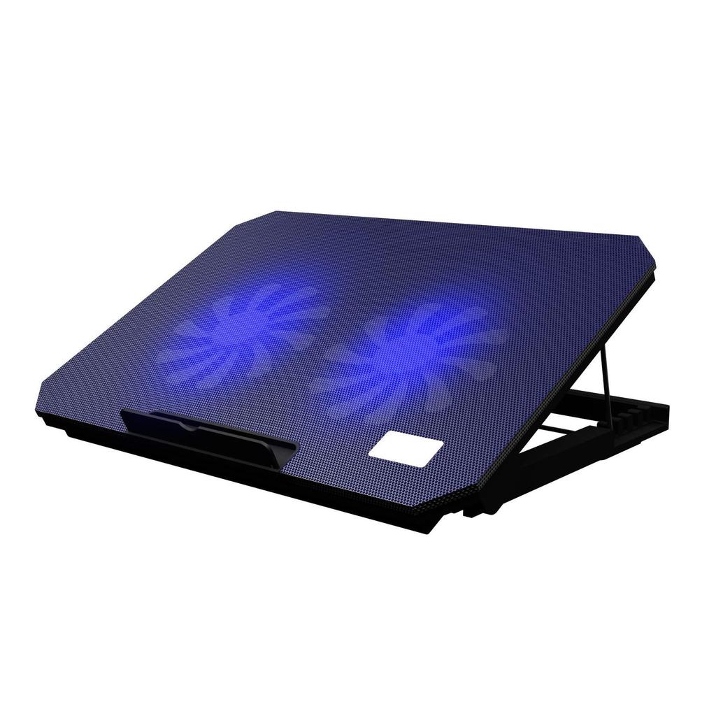 Nosi S200C Silent Cooling Pad for 14-15.6 Inch Laptops
