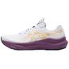 GT-2000 14 Comfortabele Duurzame Hardloopschoenen Dames sneaker Wit Paars 1012B843-102