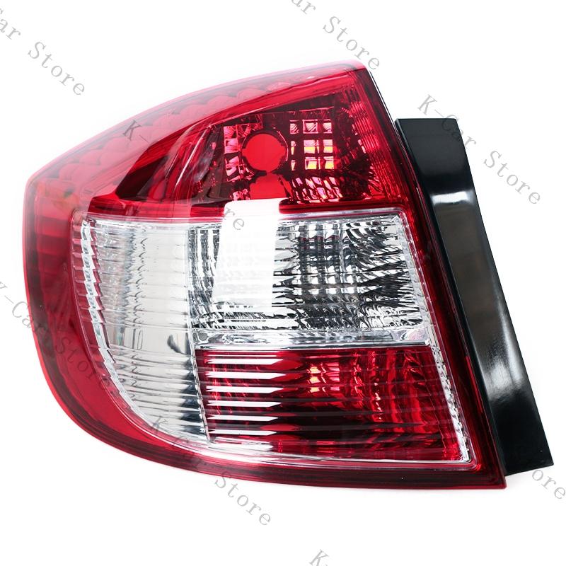 Для Suzuki SX4 Седан 2007 2008 2009 2010 2011 2012 Задний Бампер Задний Фонарь Стоп-сигнал Задний Фонарь Автомобильные Аксессуары Без Ламп