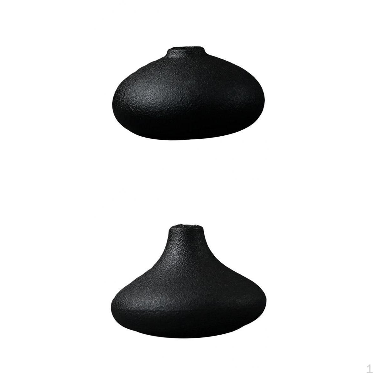 

Набор керамических цветочных ваз, декоративные центральные элементы, настольный декор