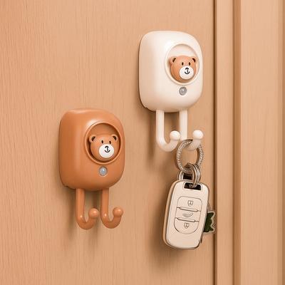 Lembrete de Saída Plástico Voz Inteligente Anti-Perda Lembrete por Voz Inteligente Detecção Inteligente Automática Campainha Doméstica Fechar Portas