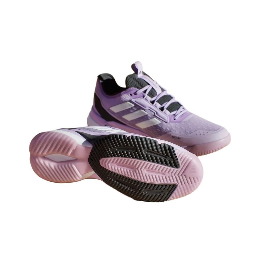 Adidas Crazyflight 6 Indoor Powder Plum Women Sneakers Purple Zero-Metallic Core-Black HP7027