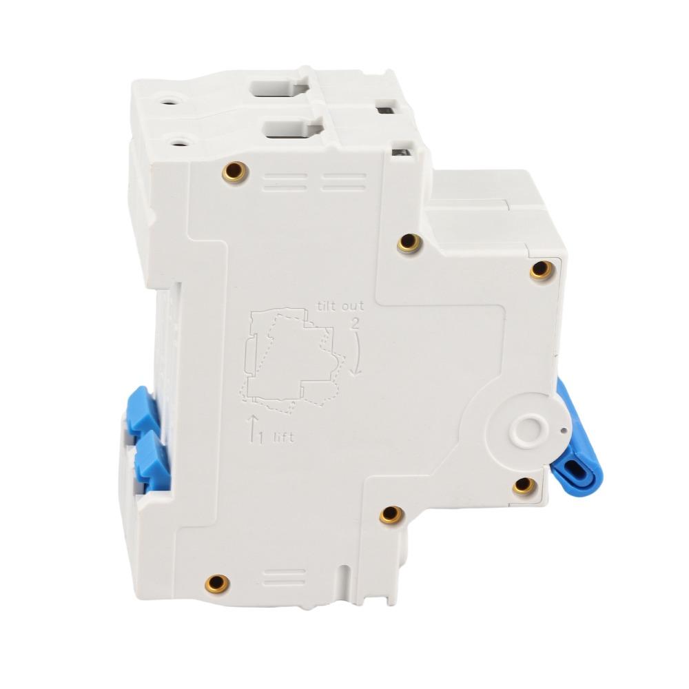 DZ47‑63 2P 32A 2 Pole Circuit Breaker 32A Miniature Circuit Breaker Engineering Construction