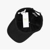 Maison Kitsune Double Fox Head Patch Cap Om611cfww0096