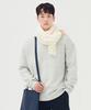 CHASECULT Men'S Daily Mock Neck Sweater-Bgrk5213E0B