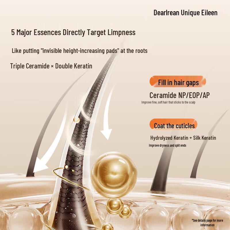 Dear lrean My Youth Smoothing & Nourishing Hair Conditioner