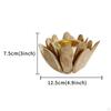 Cone Burner Nordic Style Wooden Censer for Yoga SPA Bedroom Table Centerpieces Decor