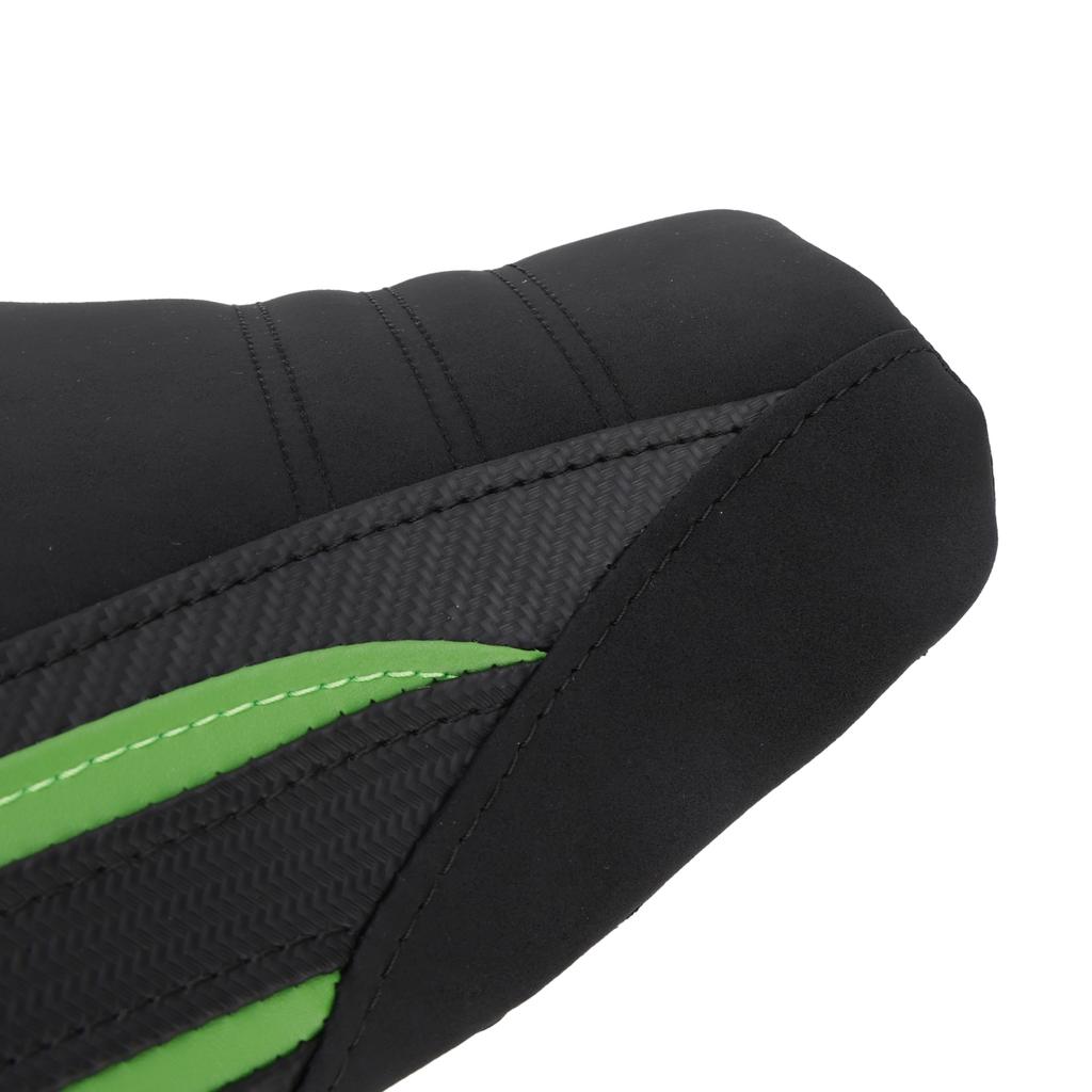 Front&Rear Raider Passenger Cushion Kit Green1 For Kawasaki Ninja H2 Sx 22-25