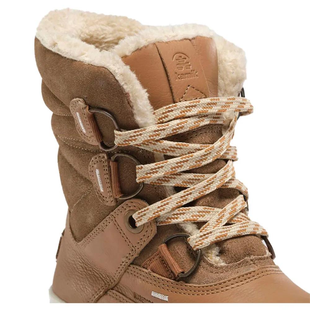 Kamik снежные ботинки Celestem