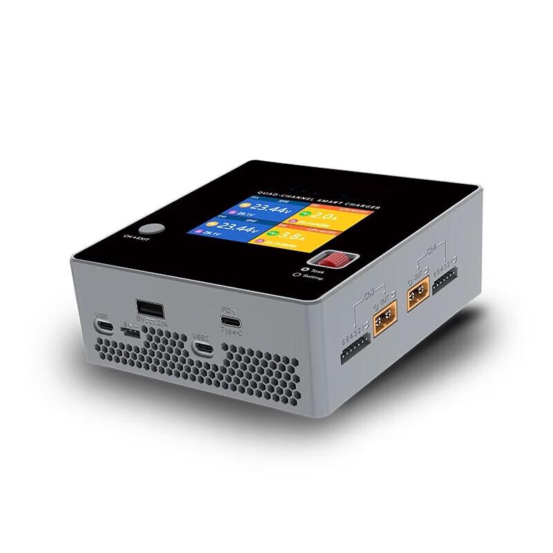 Умное зарядное устройство HOTA F6