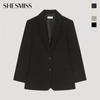  She S miSS  Daily Modern Single Jacket Swwjko11010