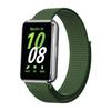 Nylon Loop Strap for Samsung Galaxy Fit 3 Adjustable Elastic Bracelet Watchband for Samsung Galaxy Fit3 Band Accessories