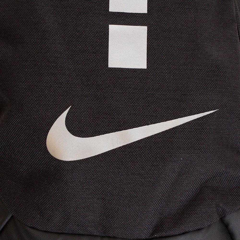 Hoops Elite PRO Backpack Cool Black MISC NIKE/Nike (011) Black/Black/(Metallic Gray) Daypack/Rucksack (BA5554) (011)